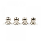 XP-11127 Low Friction 6mm Ball Stud For Suspension Arms 4pcs